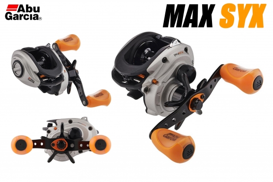 Abu Garcia Max stx-L