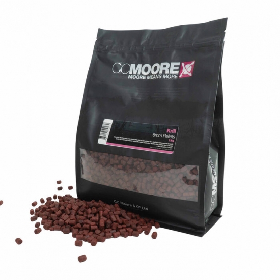 CC Moore Bloodworm Pellet