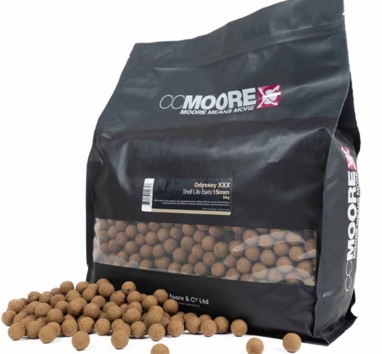 CC Moore Odyssey XXX boilies