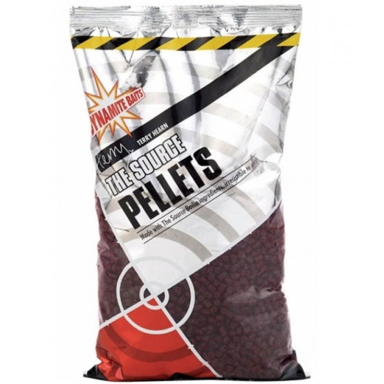 Dynamite Source Pellets