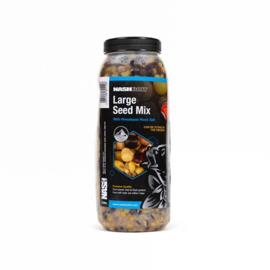 NashBait Large Seed Mix