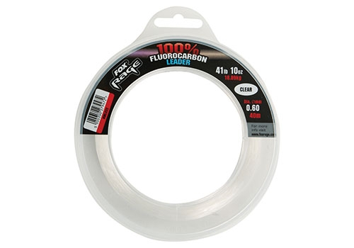 Rage Fluorocarbon Leader