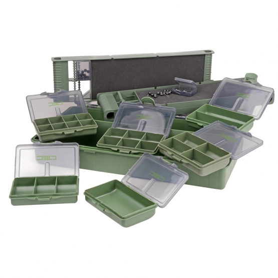 Spro CTec Carp Tackle Box System