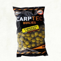 Dynamite Carptec boilies Pineapple & Banana